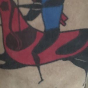 VINTAGE JACKET FROM WYOMING-artist made